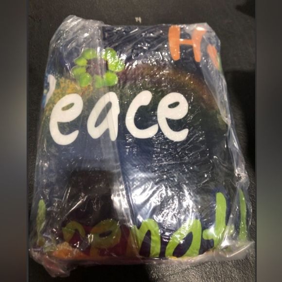 Good Energy Throw Blanket - 60"x80" - Picture 2 of 2